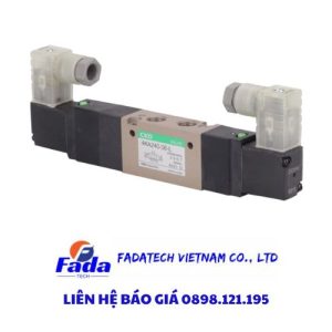 Van điện từ CKD 4KA240-06-L-DC24V chính hãng giá tốt, stock 100% tại Fadatech Việt Nam