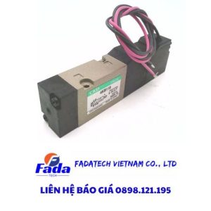 Van điện từ CKD 4KB119-00-DC24V chính hãng giá tốt, stock 100% tại Fadatech Việt Nam