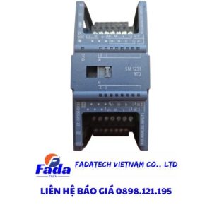 Mô đun Siemens 6ES7231-5PD32-0XB0 chính hãng giá tốt, new 100% tại Fadatech Việt Nam