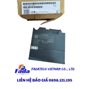 Mô đun Siemens 6ES7331-7NF10-0AB0 chính hãng giá tốt, new 100% tại Fadatech Việt Nam