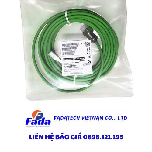 Cáp tín hiệu Siemens 6FX5002-2DC10-1BA0 chính hãng giá tốt, new 100% tại Fadatech Việt Nam 5 6FX5002 2DC10 1BA0 1