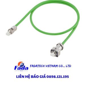 Cáp tín hiệu Siemens 6FX5002-2DC10-1BA0 chính hãng giá tốt, new 100% tại Fadatech Việt Nam
