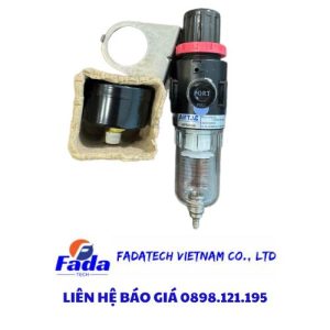 Bộ lọc khí nén AIRTAC AFR2000 chính hãng giá tốt, new 100% tại Fadatech Việt Nam