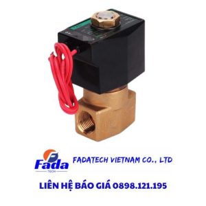 Van điện từ CKD AG41-03-2 AC220V chính hãng giá tốt, stock 100% tại Fadatech Việt Nam