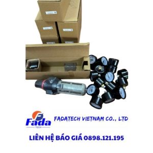 Bộ lọc điều áp AIRTAC BFR3000CD1 chính hãng giá tốt, new 100% tại Fadatech Việt Nam