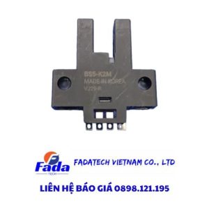 Cảm biến quang Autonics BS5-K2M chính hãng giá tốt, stock 100% tại Fadatech Việt Nam