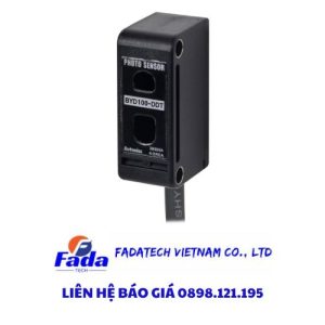 Cảm biến quang Autonics BYD100-DDT chính hãng giá tốt, stock 100% tại Fadatech Việt Nam