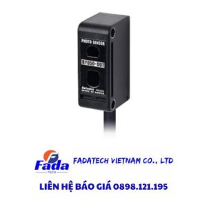 Cảm biến quang Autonics BYD50-DDT chính hãng giá tốt, stock 100% tại Fadatech Việt Nam