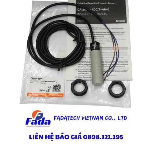 CR18-8DN CR18 8DN