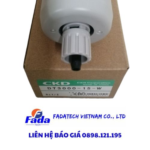 Van xả tự động CKD DT3000-15-W chính hãng giá tốt, stock 100% tại Fadatech Việt Nam 5 DT3000 15 W 1
