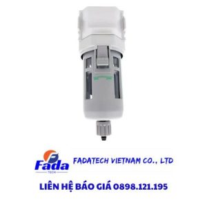 Bộ lọc khí CKD F3000-8-W-F1M chính hãng giá tốt, stock 100% tại Fadatech Việt Nam