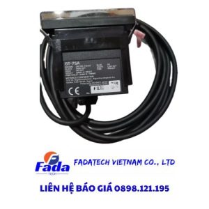 Bộ khuếch đại Keyence GT-75A chính hãng giá tốt, new 100% tại Fadatech Việt Nam