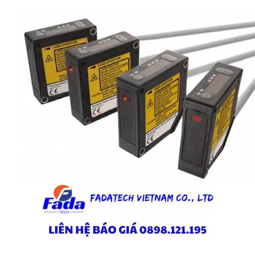 Cảm biến laser Panasonic HL-G125-S-J chính hãng giá tốt, new 100% tại Fadatech Việt Nam 4 HL G125 S J 1