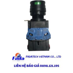 Nút nhấn IDEC HW1L-A120Q4G chính hãng giá tốt, new 100% tại Fadatech Việt Nam