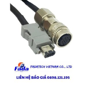 Cáp tín hiệu YASKAWA JZSP-CVP01-05-E chính hãng giá tốt, new 100% tại Fadatech Việt Nam