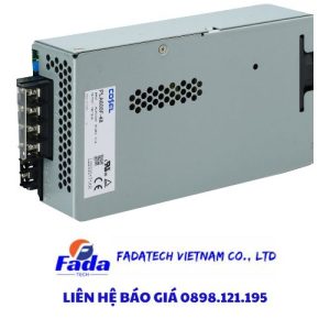 Bộ nguồn COSEL PLA600F-48 chính hãng giá tốt, new 100% tại Fadatech Việt Nam