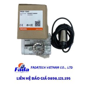 Cảm biến tiệm cận Autonics PR30-10AO chính hãng giá tốt, stock 100% tại Fadatech Việt Nam