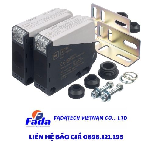 Cảm biến quang điện IDEC SA1U-T50M chính hãng giá tốt, new 100% tại Fadatech Việt Nam 3 SA1U T50M