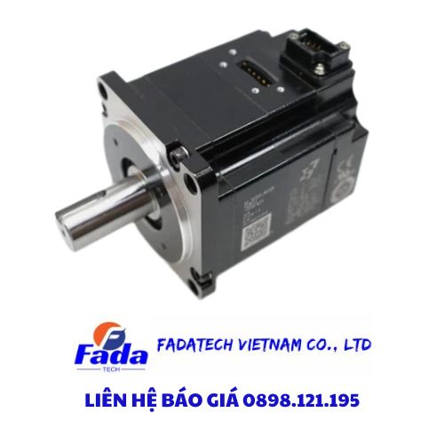 Động cơ servo YASKAWA SGM7J-02AFA21 chính hãng giá tốt, new 100% tại Fadatech Việt Nam 4 SGM7J 02AFA21 1