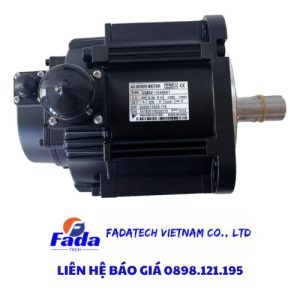 Động cơ servo YASKAWA SGMGV-13ADA61 chính hãng giá tốt, new 100% tại Fadatech Việt Nam