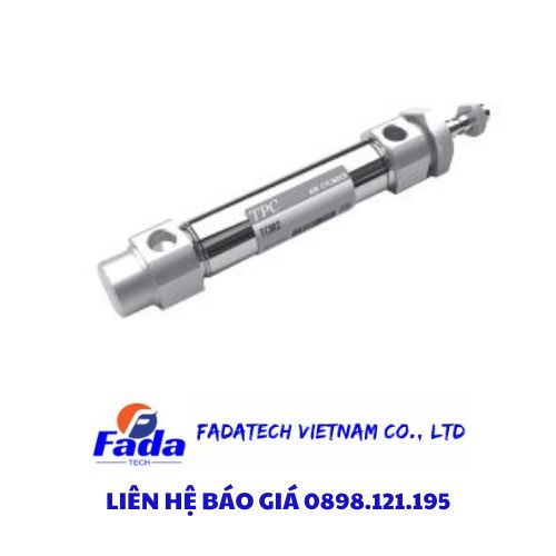 Xy lanh khí TPC AXRA40-200-W5 chính hãng, new 100% tại Fadatech Việt Nam 4 AXRA40 200 W5