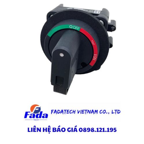 Công tắc xoay FUJI BZ6N10D chính hãng giá tốt, new 100% tại Fadatech Việt Nam 3 BZ6N10D 1