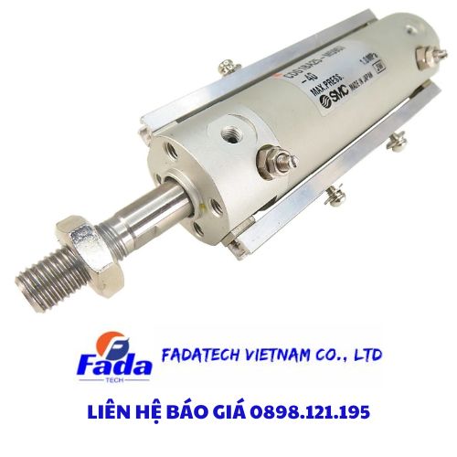 Xy lanh khí nén SMC CDG1BA25-M5957-40 chính hãng giá tốt, new 100% tại Fadatech Việt Nam 5 CDG1BA25 M5957 40