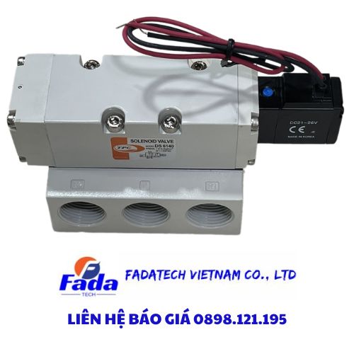 Van điện từ TPC DS6140-5DN-06 chính hãng, new 100% tại Fadatech Việt Nam 5 DS6140 5DN 06