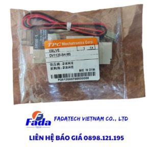 Van điện từ TPC DV1120-5H-M5 chính hãng, new 100% tại Fadatech Việt Nam