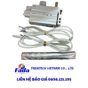 Tìm kiếm đại lý TPC Việt Nam uy tín? Fadatech là lựa chọn top 1 cho bạn 17 Xy lanh khí nén TPC NLPD08-20S-W9HN chính hãng, new 100% tại Fadatech Việt Nam