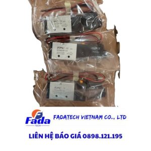 Van điện từ TPC RDS3130-02 chính hãng, new 100% tại Fadatech Việt Nam