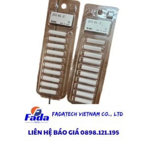 Lõi lọc khí SMC ZFC-EL-2 chính hãng giá tốt, new 100% tại Fadatech Việt Nam